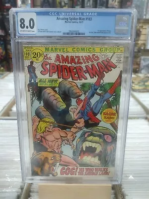 Buy Amazing Spider-Man 103 CGC 8.0 • 77.27£