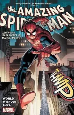 Buy Zeb Wells Amazing Spider-Man By Wells & Romita Jr. Vol. 1: World Wit (Paperback) • 12.90£