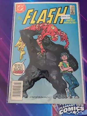 Buy Flash #330 Vol. 1 8.0 Newsstand Dc Comic Book Cm94-134 • 6.21£