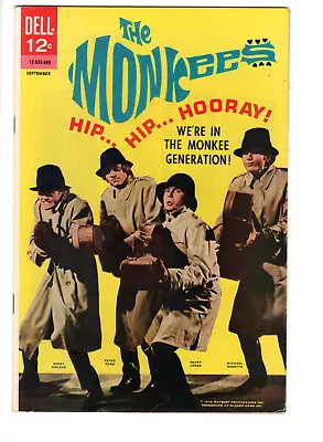 Buy Monkees #15 (1968) - Grade 6.0 - Dell Silver Age Tv Adaptation Comic Series • 31.12£