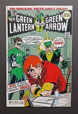 Buy Green Lantern #85 Facsimile Reprint Comic Near Mint + • 13.98£