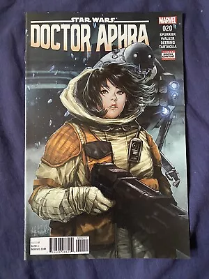 Buy Star Wars: Doctor Aphra #20 (marvel 2018) Bagged & Boarded • 5.45£