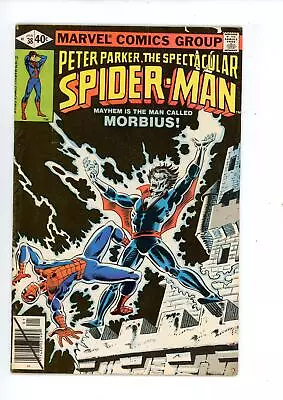 Buy The Spectacular Spider-Man #38 (1980) Spider-Man Marvel Comics • 5.23£