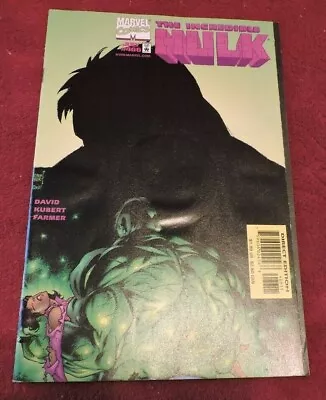Buy Marvel Presents: The Incredible HULK, Direct Edition #466 • 2.72£