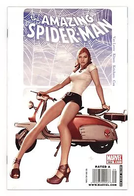 Buy Amazing Spider-Man #602A.N VG/FN 5.0 2009 • 37.28£