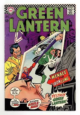 Buy Green Lantern #54 VG+ 4.5 1967 Low Grade • 7.78£