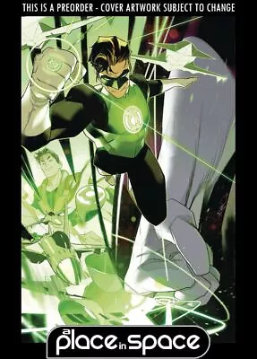 Buy (wk37) Green Lantern #15c - Simone Di Meo (absolute Power) - Preorder Sep 11th • 6.20£