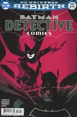 Buy Detective Comics (Vol 3) # 935 Near Mint (NM) CoverB DC Comics MODERN AGE • 8.98£