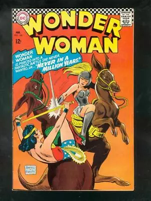Buy Wonder Woman--#168--1967--COMIC BOOK--DC--VF • 64.07£