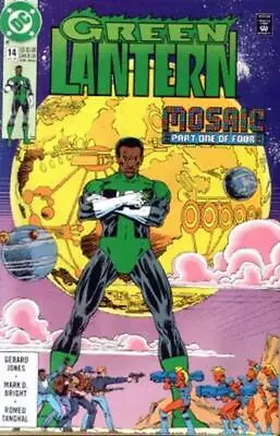 Buy Green Lantern 14 From 1991 - Series 3  • 0.90£