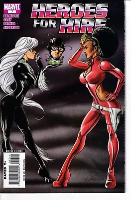 Buy Heroes For Hire #7 Marvel Comics • 3.99£