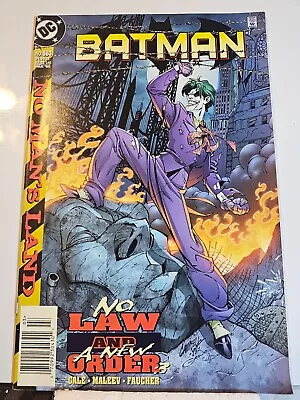 Buy Batman #563 Comic 1999 DC Comics • 3.88£