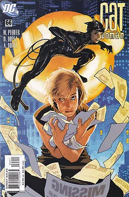 Buy Catwoman #66 2002 DC COMIC BOOK High Grade • 2.31£