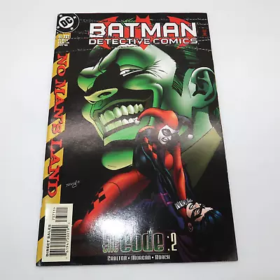 Buy DC Comics Detective Comics 737 1999 3rd Appearance Harley Quinn Key Issue • 12.89£