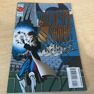 Buy Marvel Comics Wolverine Gambit Victims Vol.1#1 • 5.44£
