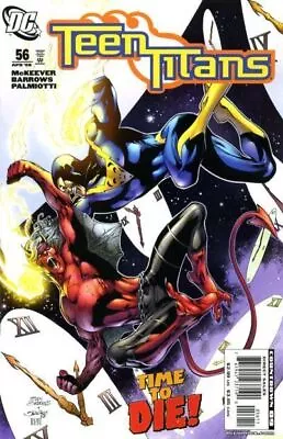 Buy Teen Titans Vol. 3 (2003-2011) #56 • 2£