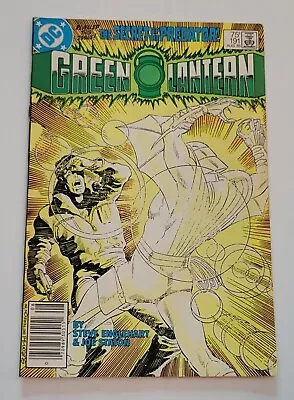 Buy 1985 DC - Green Lantern # 191 And 192 Newsstand - Nice Copies In New Bag Boards • 8.17£