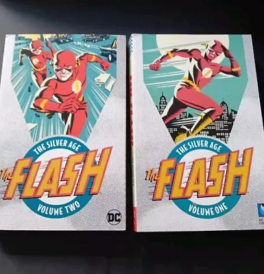 Buy Flash Silver Age 1 And 2 • 30£
