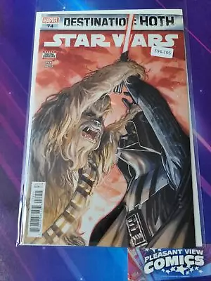 Buy Star Wars #74 Vol. 3 High Grade Marvel Comic Book E94-105 • 7.76£