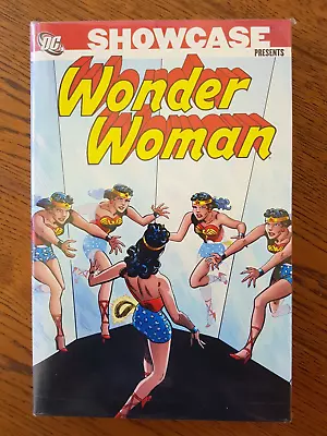 Buy Dc Comics Showcase Presents Wonder Woman  Vol.2  S/c • 8£