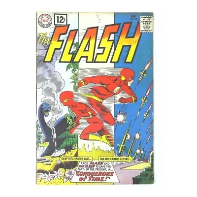 Buy Flash #125  - 1959 Series DC Comics Fine / Free USA Shipping [n' • 81.30£