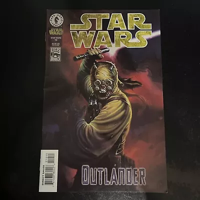 Buy Star Wars #10 Outlander 1999 Dark Horse 1st App A'Sharad Hett Darth Krayt • 29.99£