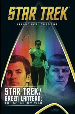 Buy Star Trek Graphic Novel Collection 🖖 Eaglemoss 🖖 Multi-Listing Multi-Buy 🖖 • 7.97£
