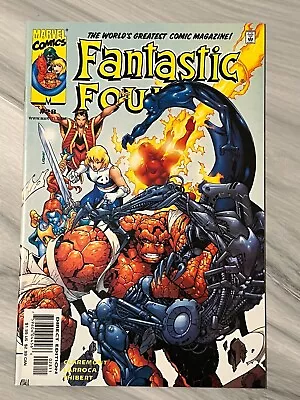 Buy Fantastic Four #28 Marvel Comics 2000 - See Pictures B&B • 1.93£