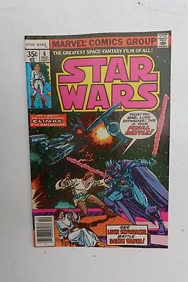 Buy Star Wars (1977-1986) #6 - High Grade • 12£