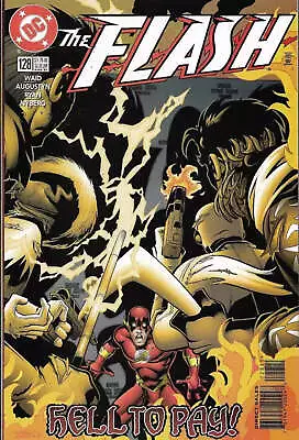 Buy The Flash #128 - DC Comics - 1997 • 3.55£