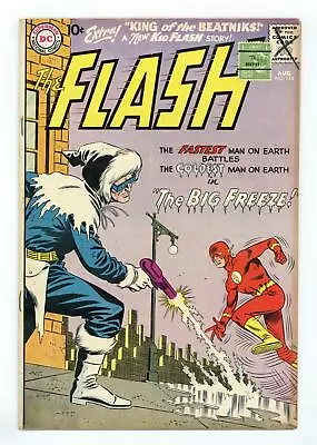 Buy Flash #114 VG- 3.5 1960 • 62.13£