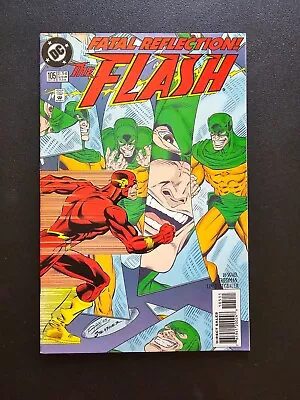 Buy DC Comics The Flash #105 September 1995 Ron Lim Cover • 3.11£