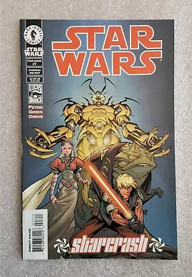Buy Star Wars #27 (2001) Starcrash - Dark Horse Comics * Bagged & Boarded * • 9.95£