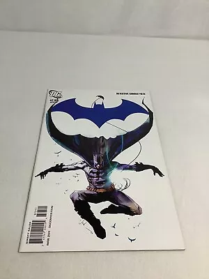 Buy Batman Detective Comics #873 Jock Cover DC Comics 2011 • 7.76£