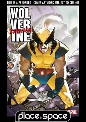 Buy (wk34) Wolverine Revenge #1e - Pablo Villalobos Variant - Preorder Aug 21st • 5.15£