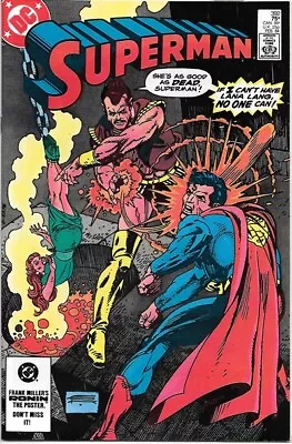 Buy Superman Comic Book #392 DC Comics 1984 VERY HIGH GRADE UNREAD NEW • 5.43£