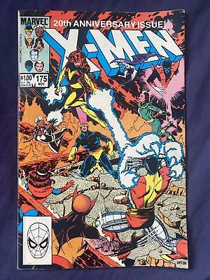 Buy Uncanny X-men #175 (marvel 1983) Direct Edition - Bagged & Boarded • 4.95£