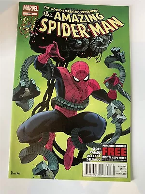 Buy THE AMAZING SPIDER-MAN #699 Marvel 2013 VF • 3.25£