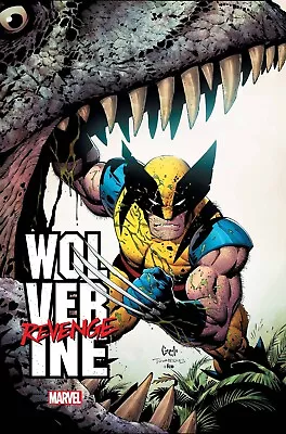 Buy Wolverine Revenge #1 Cover A  - Presale Due 21/08/24 • 5.10£