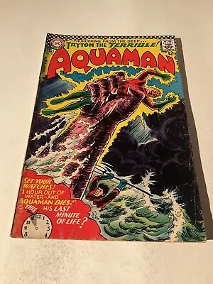 Buy Aquaman 32 Vg Very Good 4.0 DC Comics B • 19.41£