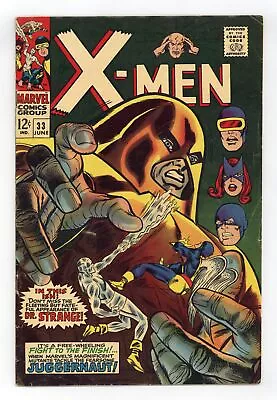 Buy Uncanny X-Men #33 VG- 3.5 1967 • 66.79£
