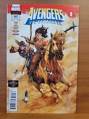 Buy Avengers #682 NM Marvel 2018 • 3.33£