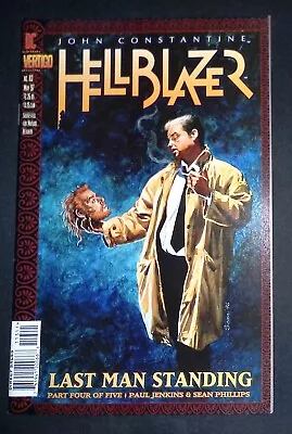 Buy Hellblazer #113 DC Comics VF+ • 2.99£
