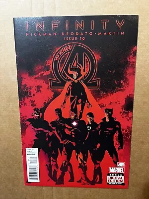 Buy NEW AVENGERS #10 (Marvel Comics 2013) -- 1st Appearance THANE (Son Thanos) VF/NM • 5.83£