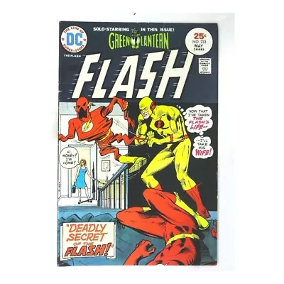 Buy Flash #233  - 1959 Series DC Comics VF Minus Full Description Below [n} • 18.47£