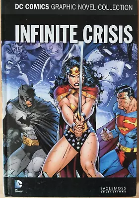 Buy DC Comics Graphic Novel Collection Infinite Crisis HC Hardcover • 9.59£