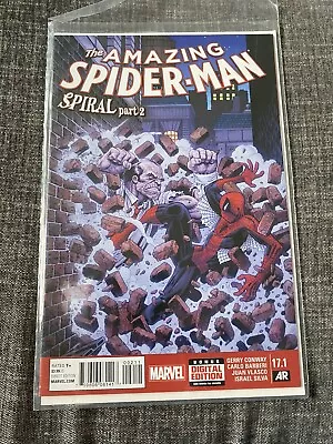 Buy AMAZING SPIDER-MAN #17.1 Marvel Comics 2015  • 4£
