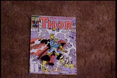 Buy Thor # 378 Comic Book Vf/nm • 9.27£