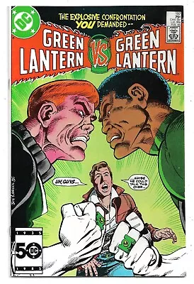 Buy Green Lantern #197 FN/VFN (1986) DC Comics • 6£
