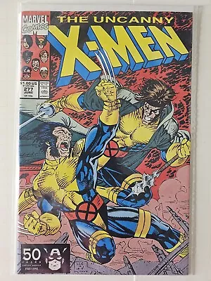 Buy Uncanny X-Men #277. Last Jim Lee.  • 7.77£